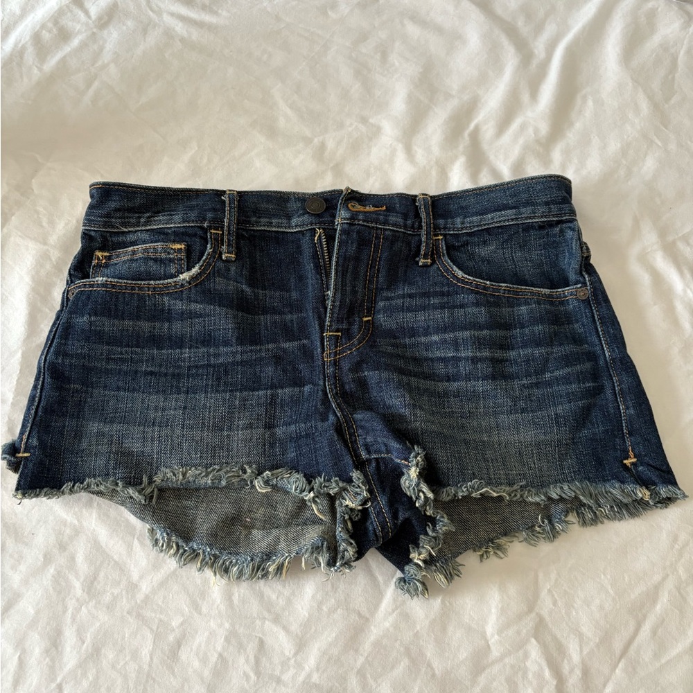 Abercrombie Denim Shorts